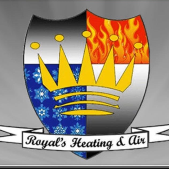 Logo for Royal Heating and Air