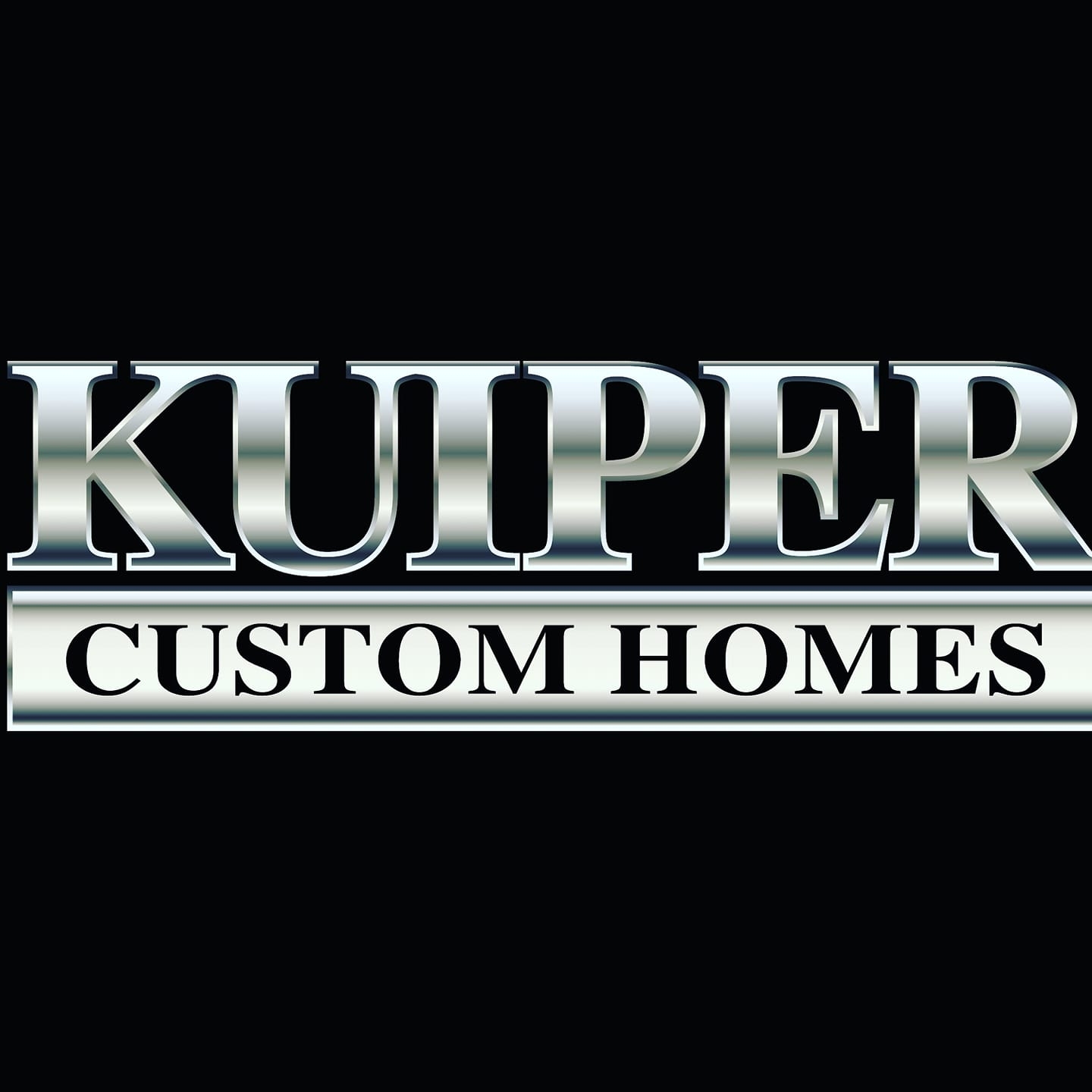 Logo for Kuiper Custom Homes