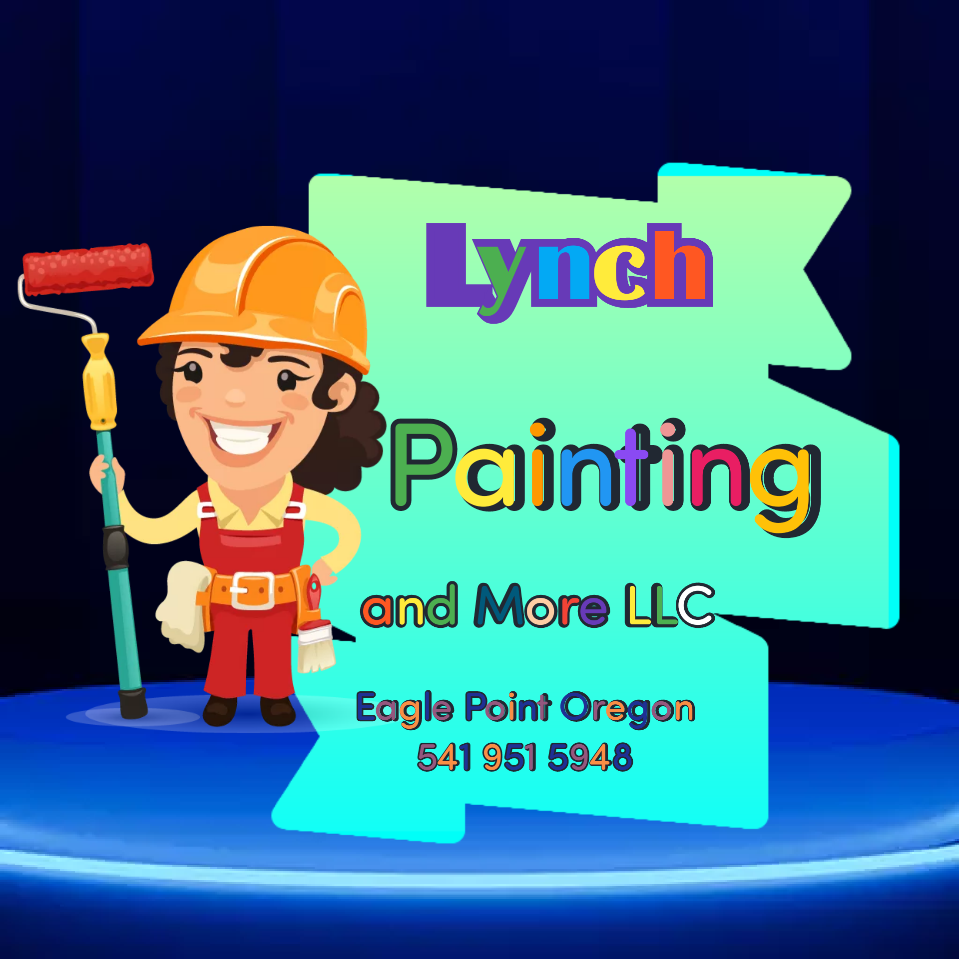 Lynch Painting & More LLC logo