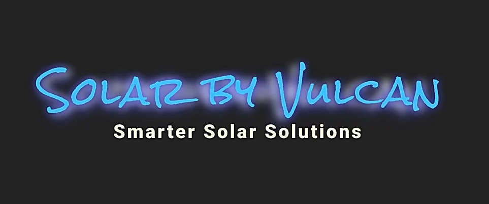 Logo for Vulcan Solar Corp