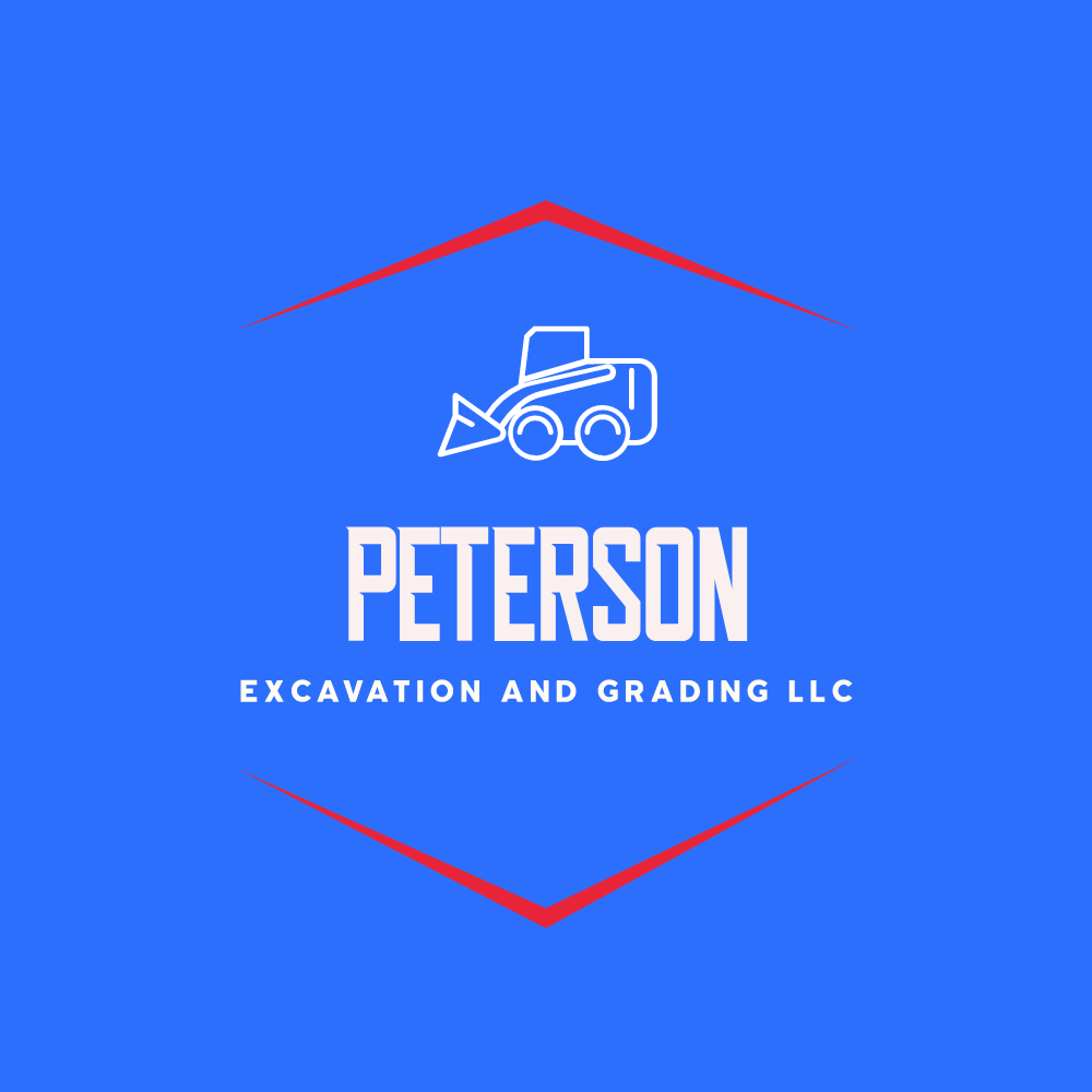Peterson Excavation and Grading LLC logo