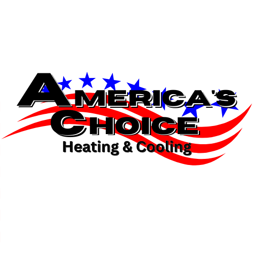 Logo for America's Choice Heating and Cooling