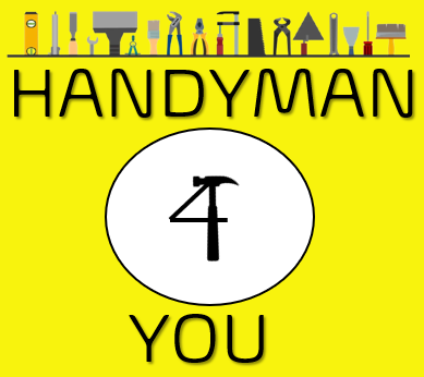 Handyman 4 You logo