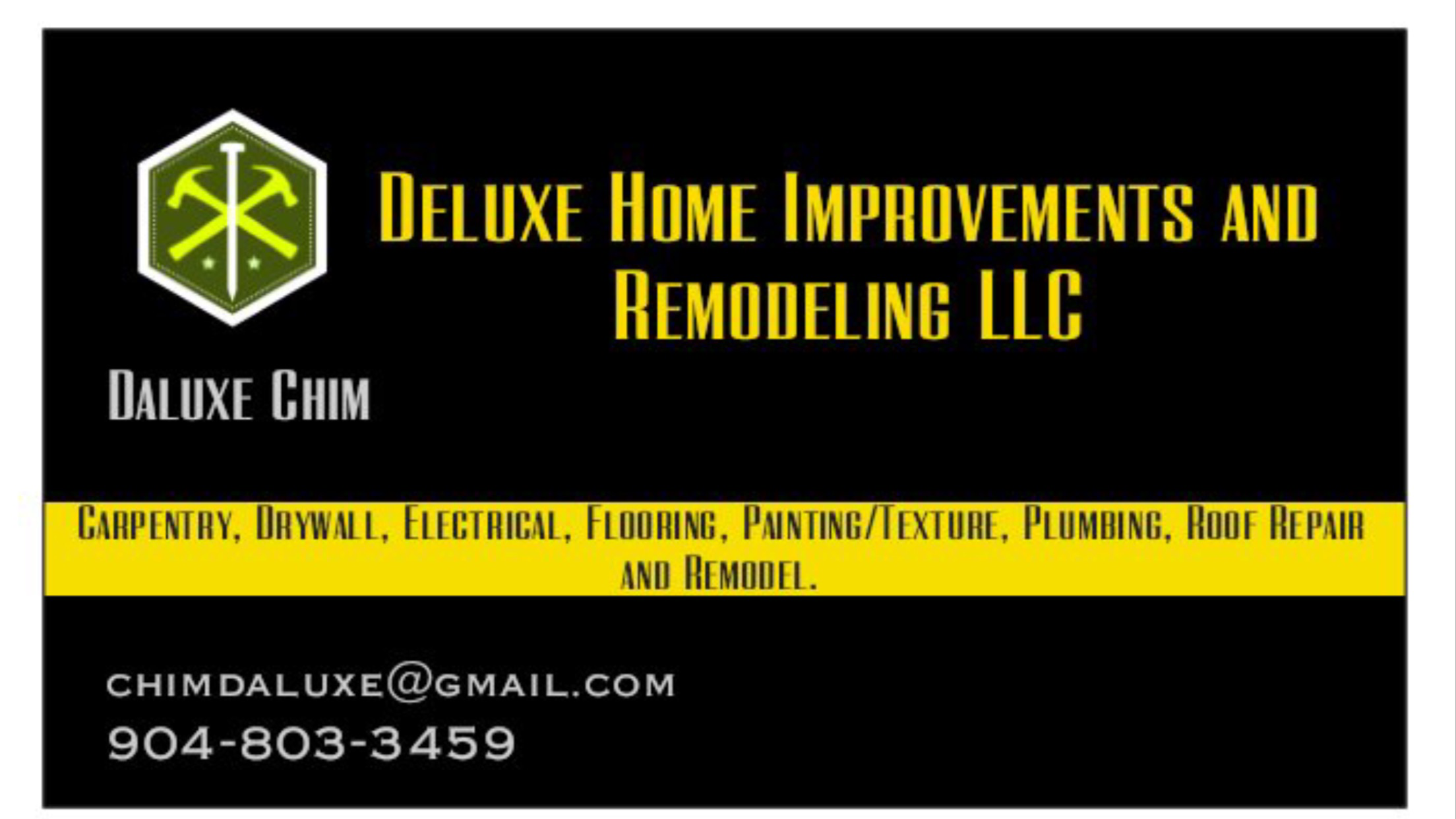 Avatar for Deluxe Home Improvements and Remodeling LLC