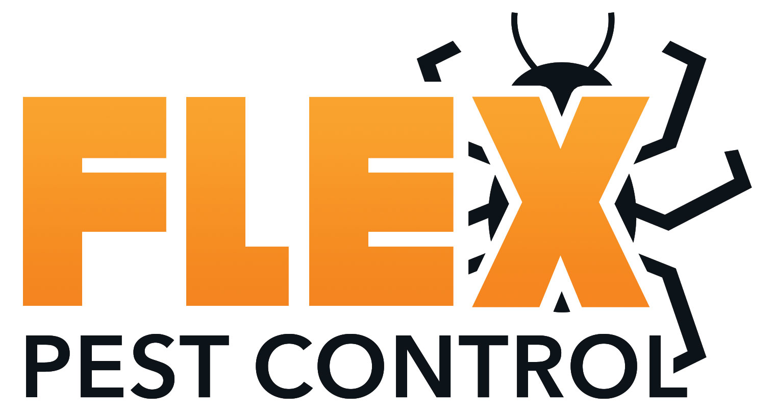 Flex Pest Control logo