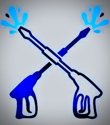 Angeles Pressure Washing logo