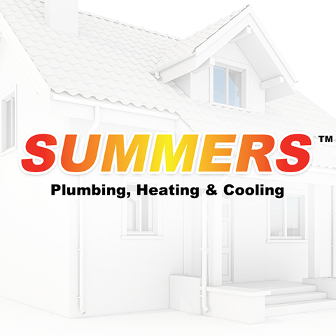 Summers Plumbing Heating & Cooling logo