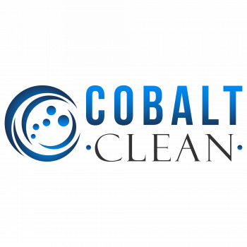 Cobalt Clean logo