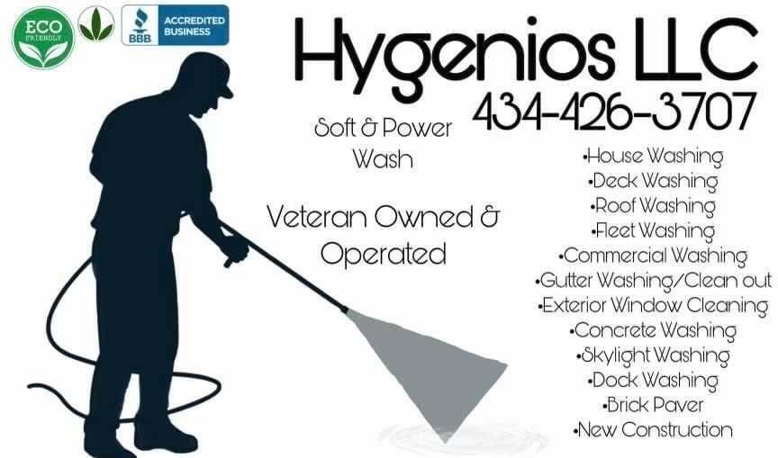Hygenios LLC logo