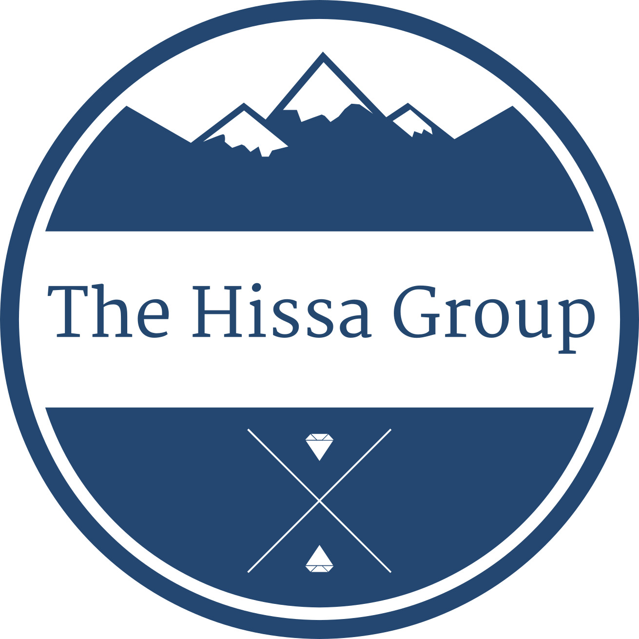 The Hissa Group logo