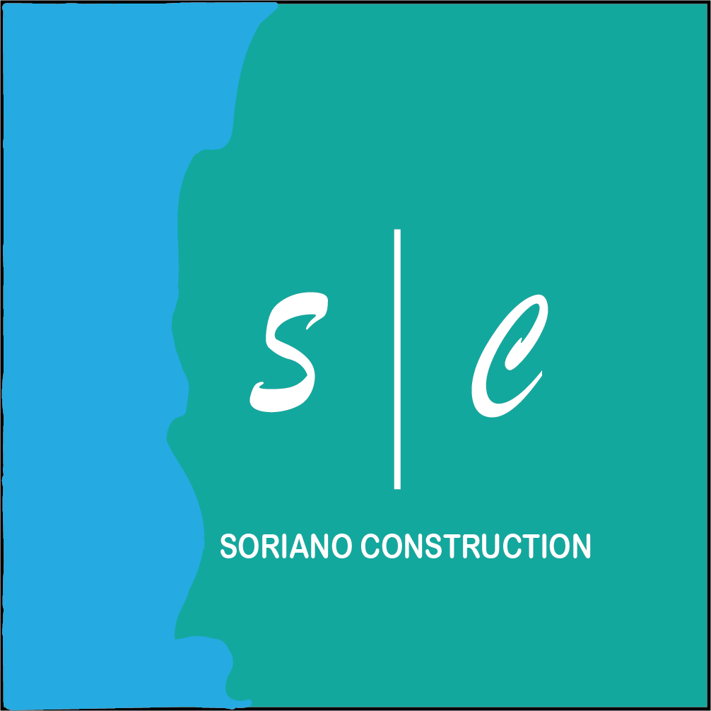 Soriano Construction logo
