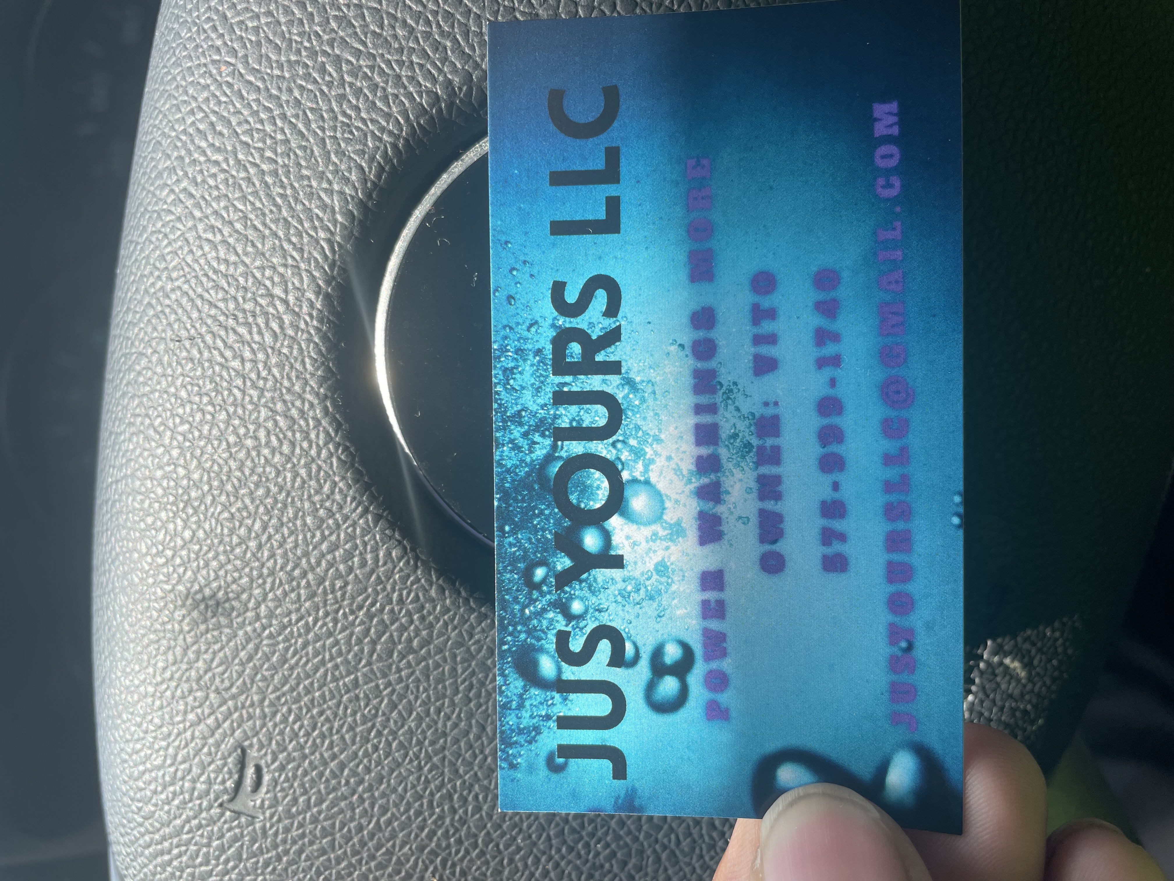 Jus Yours LLC logo