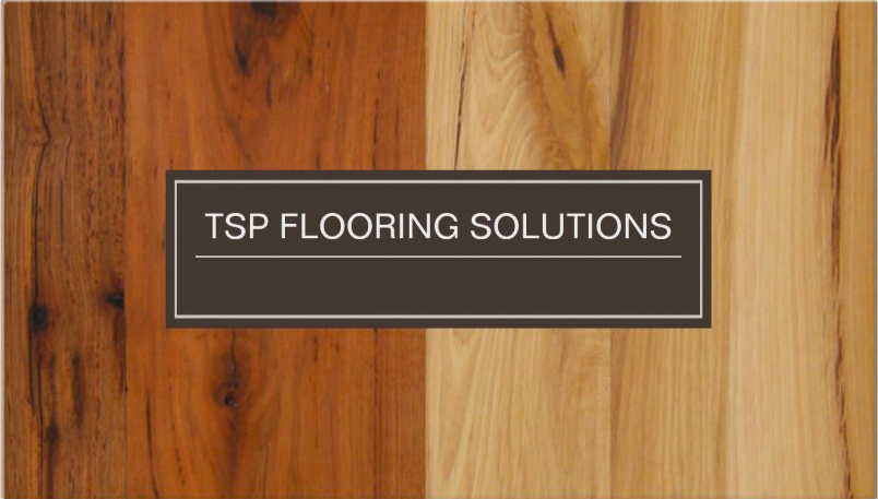 TSP FLOORING SOLUTIONS INC. logo