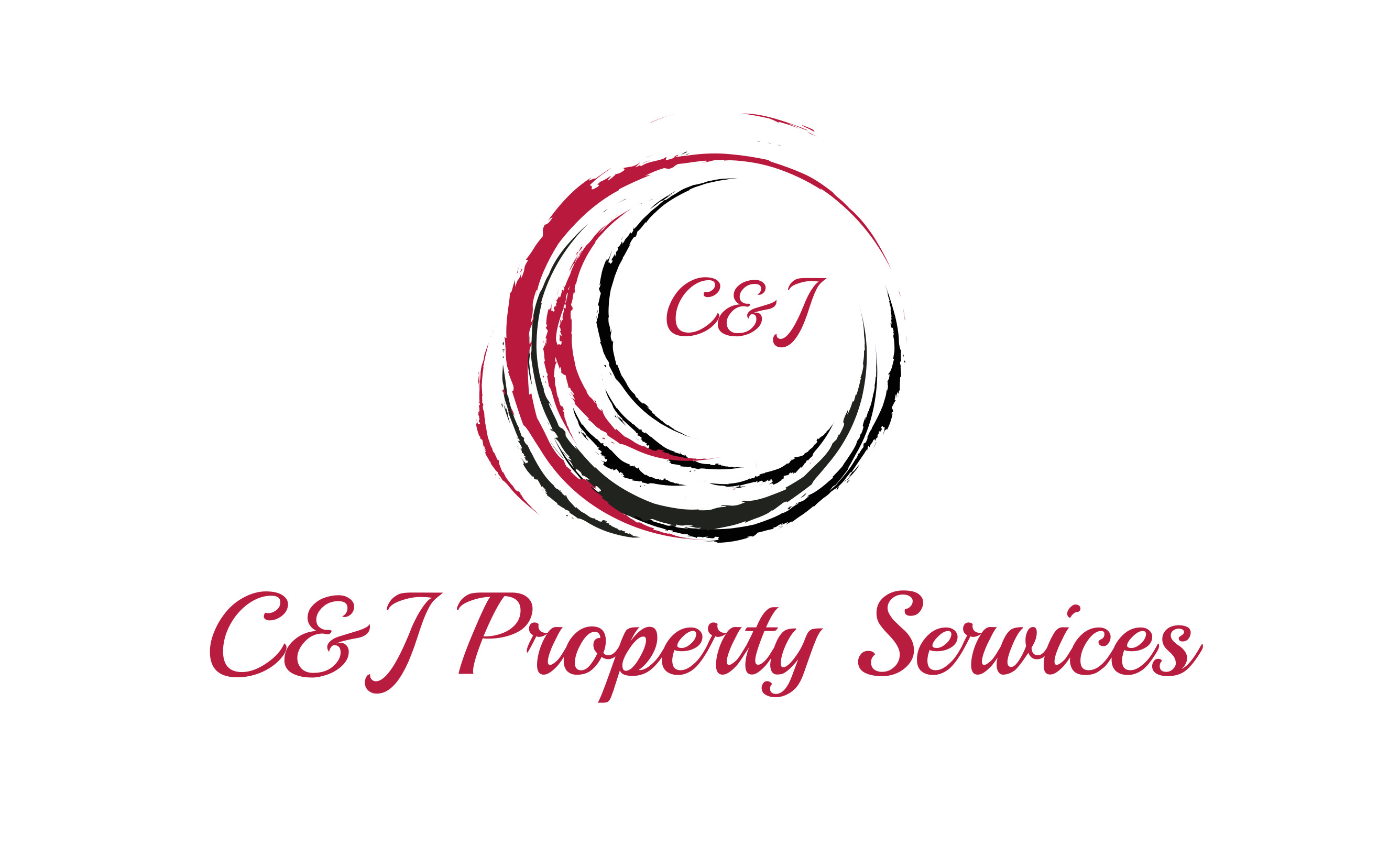 C&J Propety Services logo