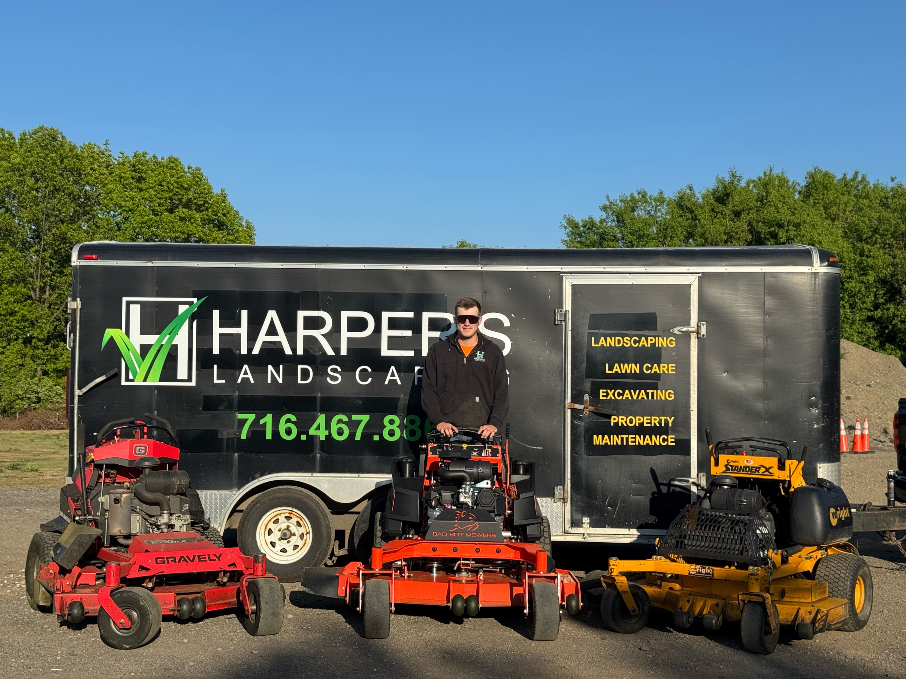Avatar for Harpers landscaping