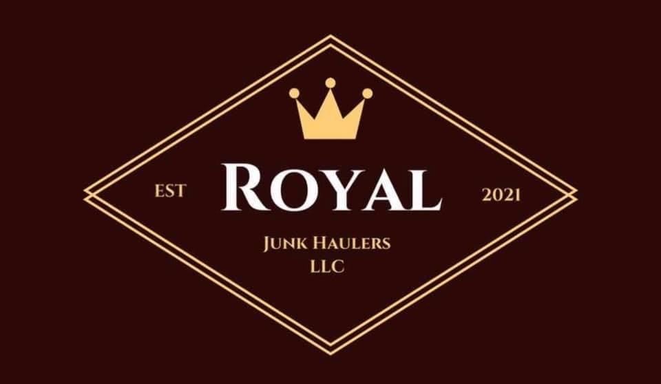 Logo for Royal Junk Haulers LLC