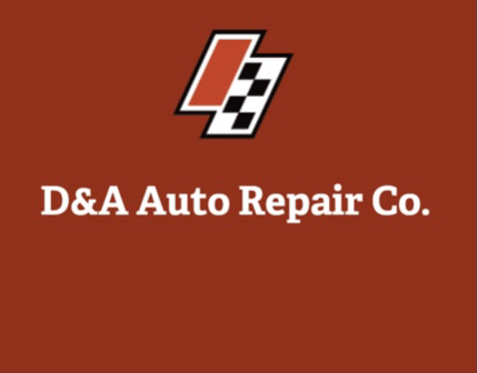 D&A Auto Repair logo