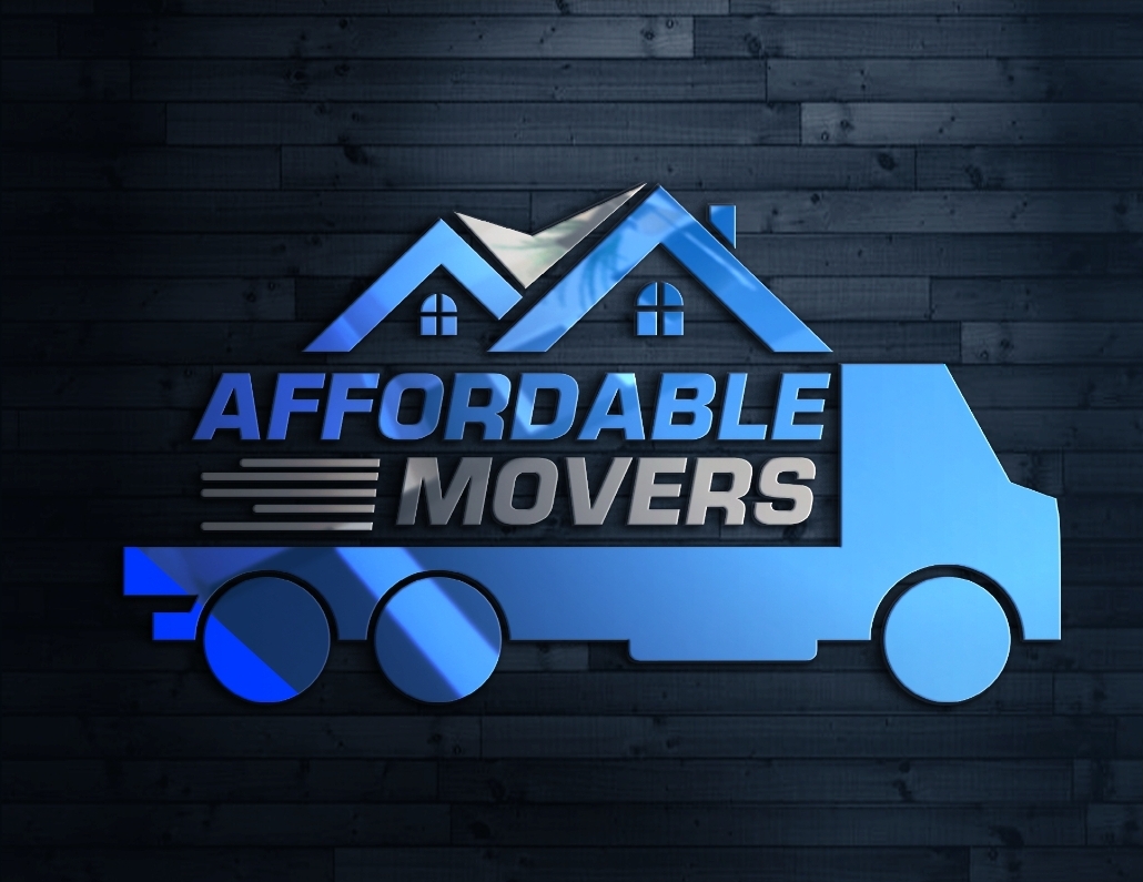 Affordable movers and Hauling services logo