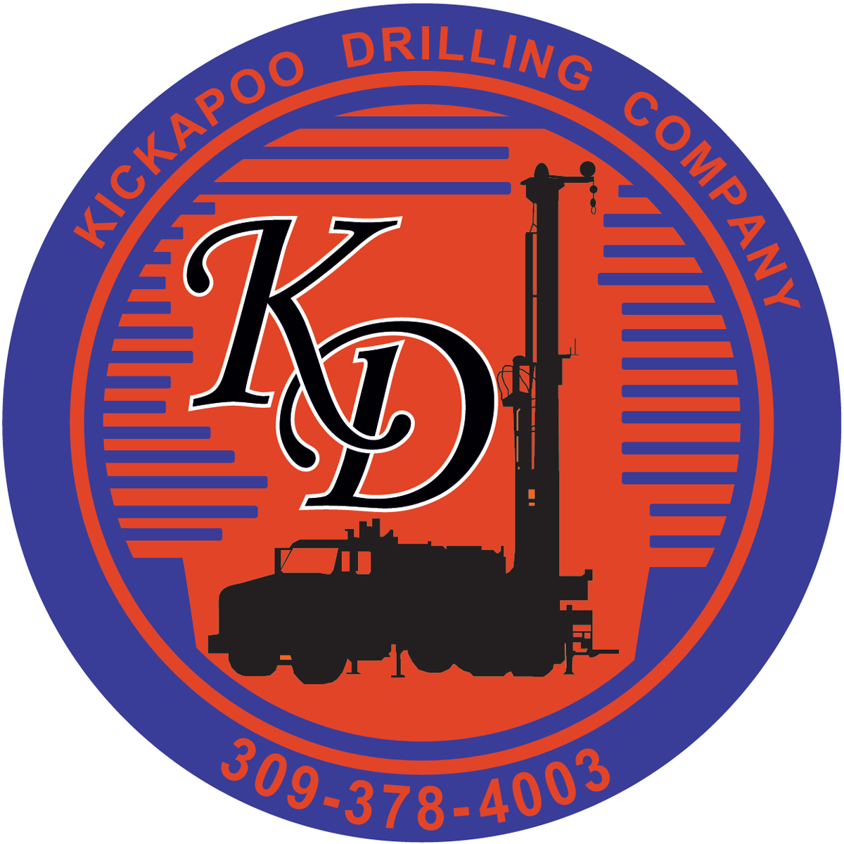 Kickapoo Drilling Co. LLC logo