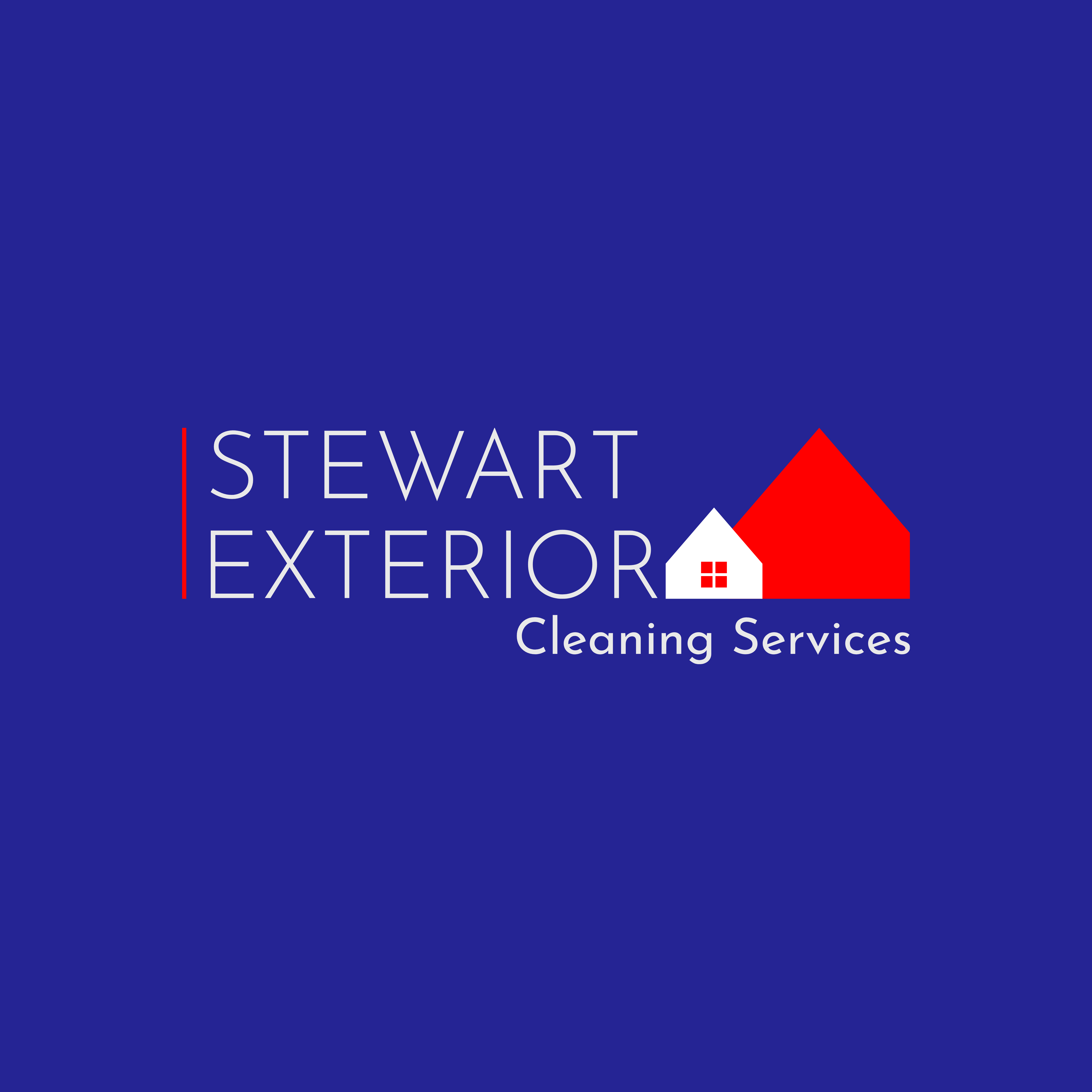 Stewart Exterior Cleaning Services LLC logo