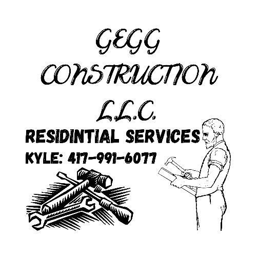 Gegg construction logo