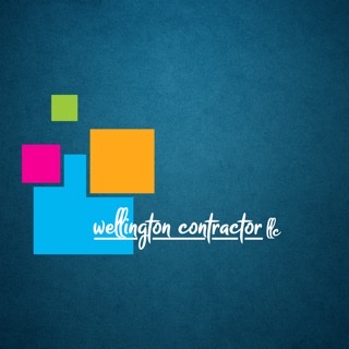 wellington contractor logo