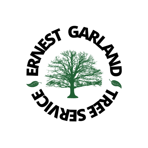 Ernest Garland Tree Service logo