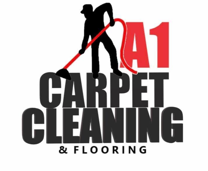 A1 Carpet Cleaning & Flooring logo
