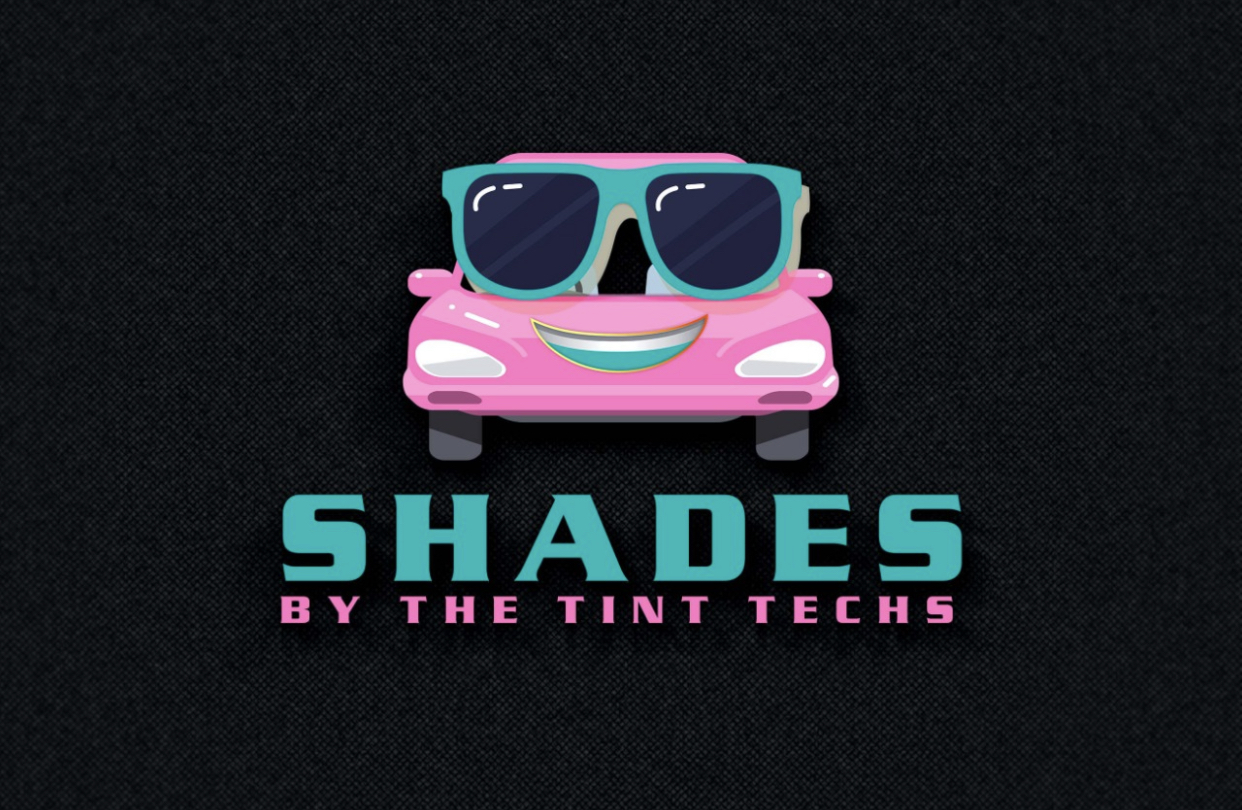 Shades By The Tint Techs logo