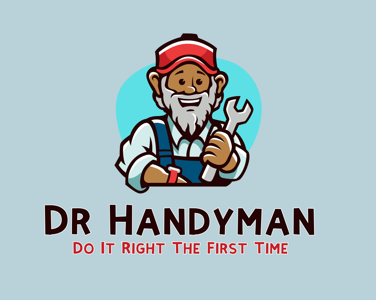 Dr. Handyman logo