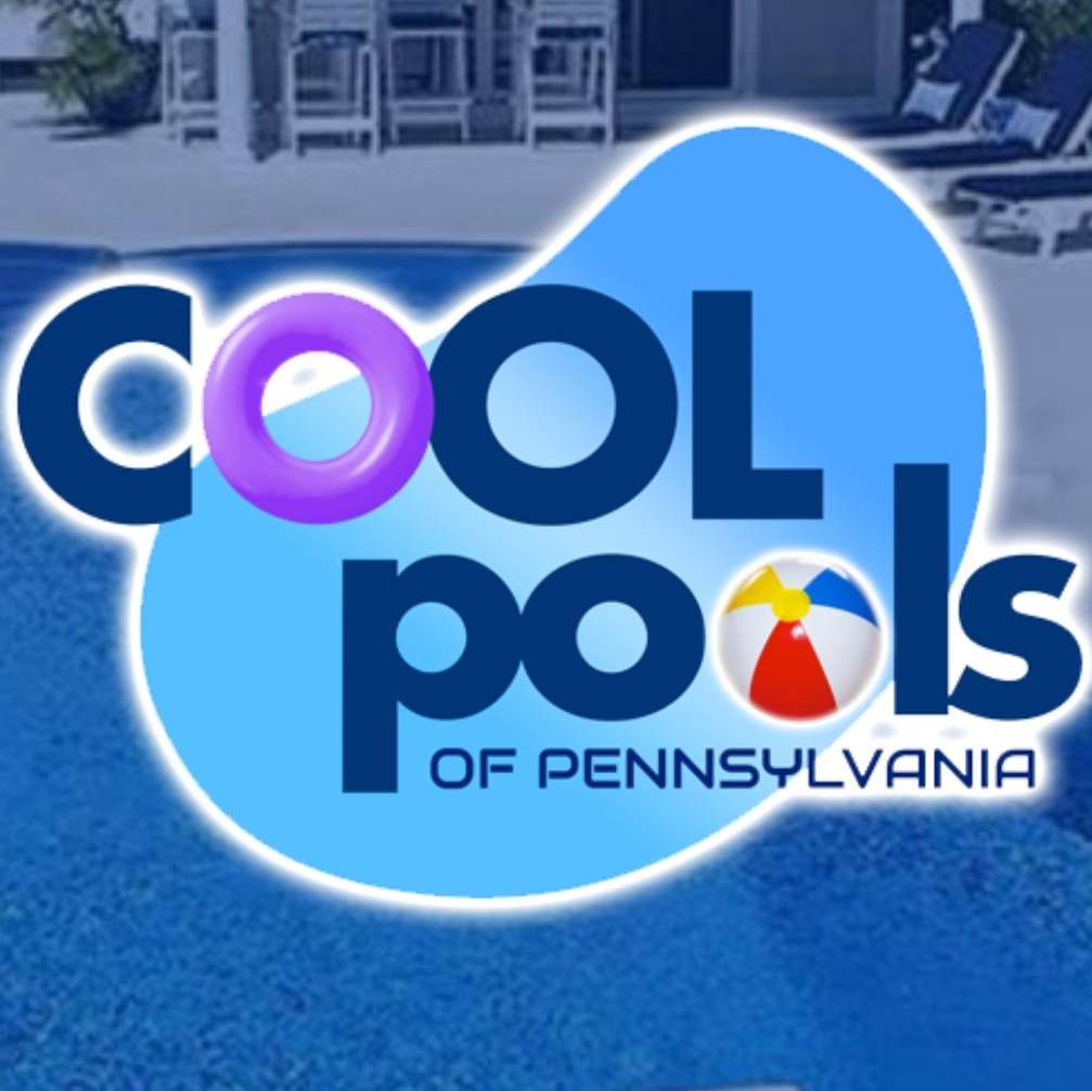Cool Pools of PA logo