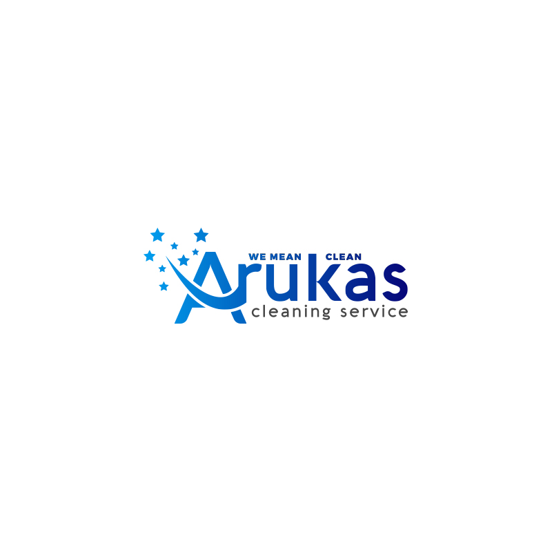 Logo for Arukas Cleaning Service LLC