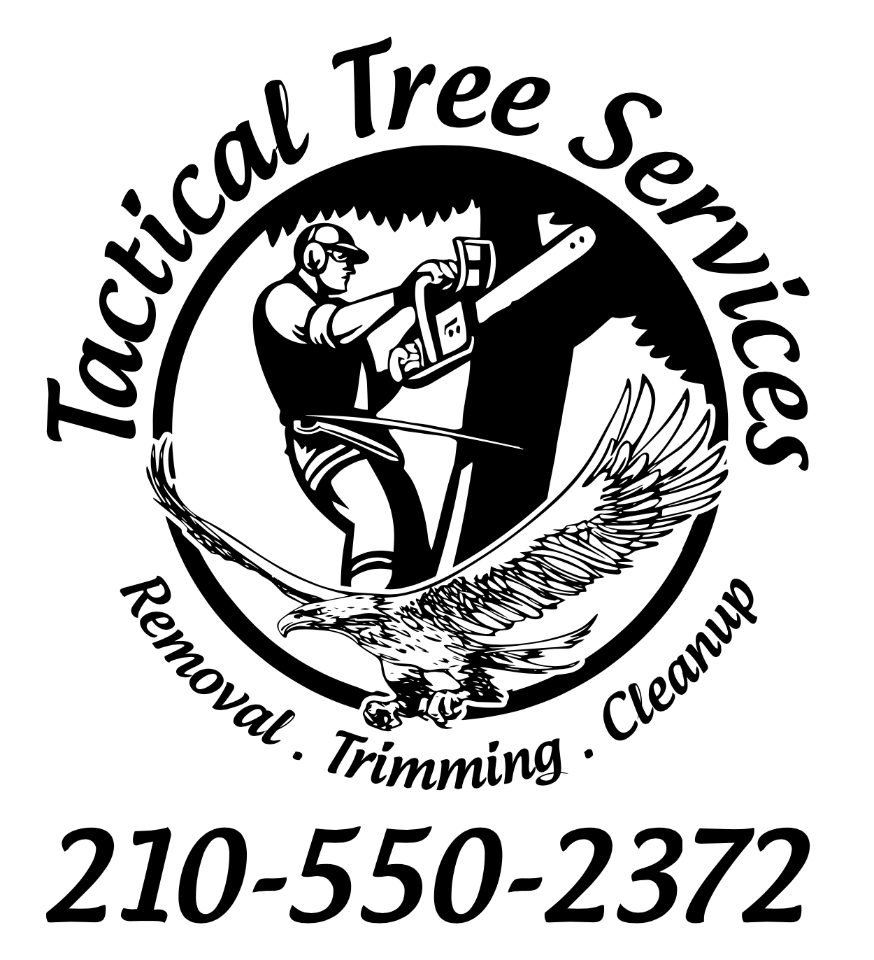 Tactical Tree Service LLC logo