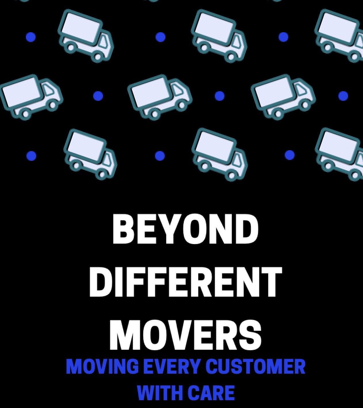 Beyond Different Movers logo