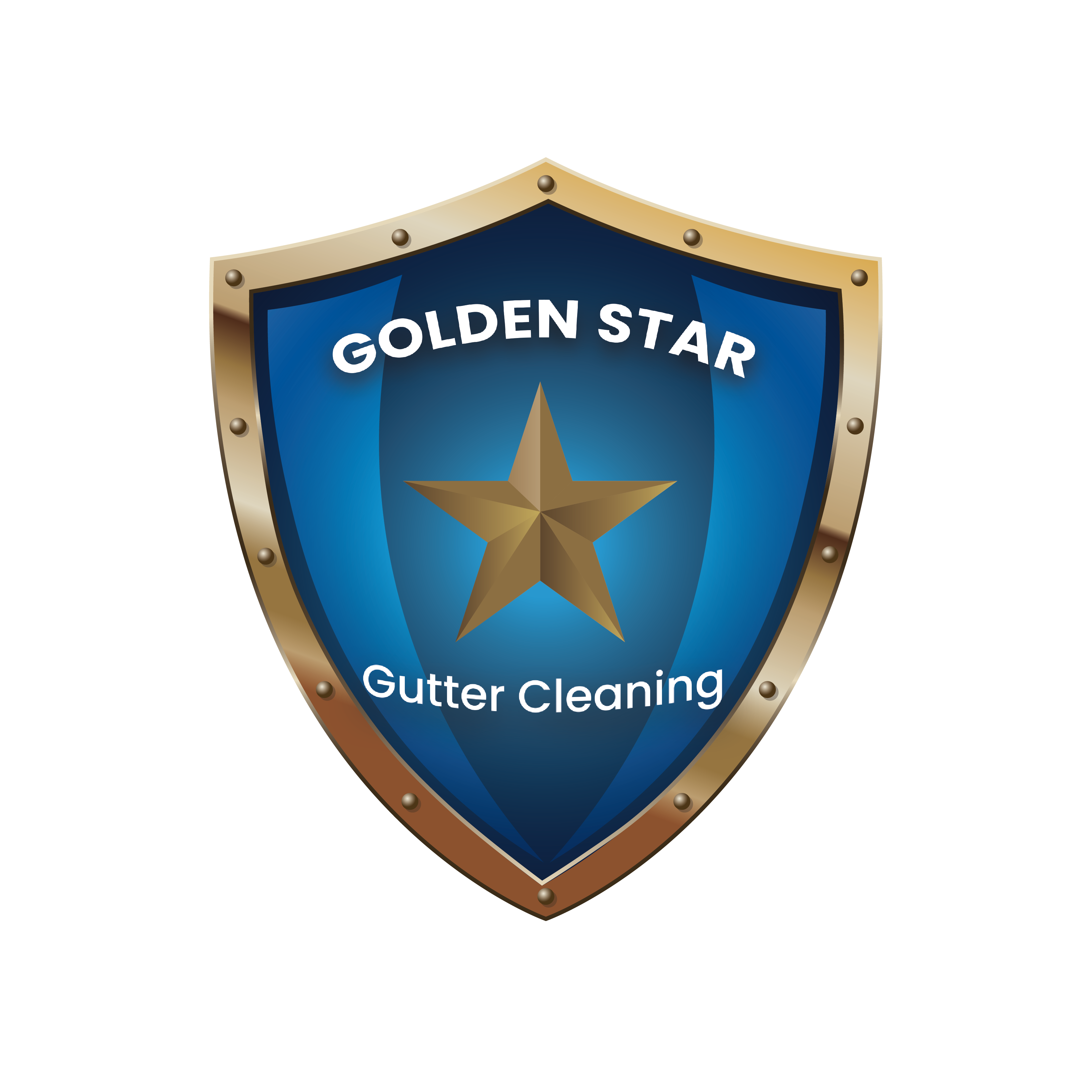 Golden Star Gutter Cleaning logo
