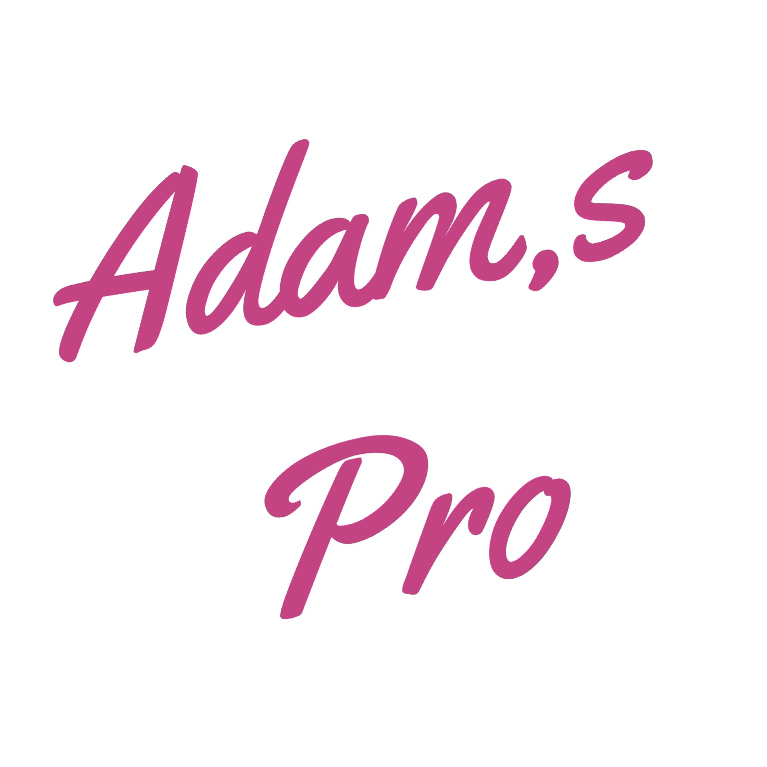 Logo for Adams Pro Power Wash and Cleaning Service LLC
