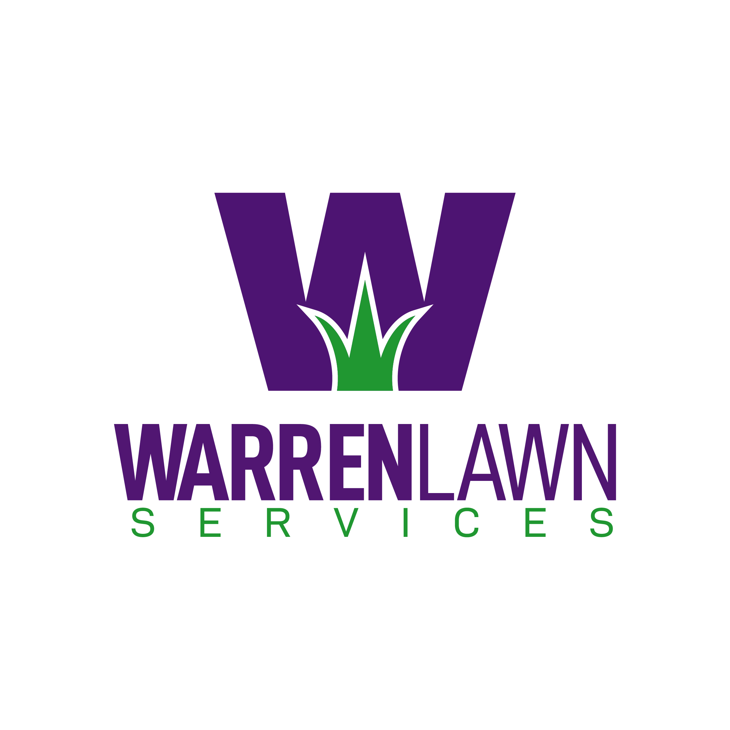 Warren Lawn Services logo