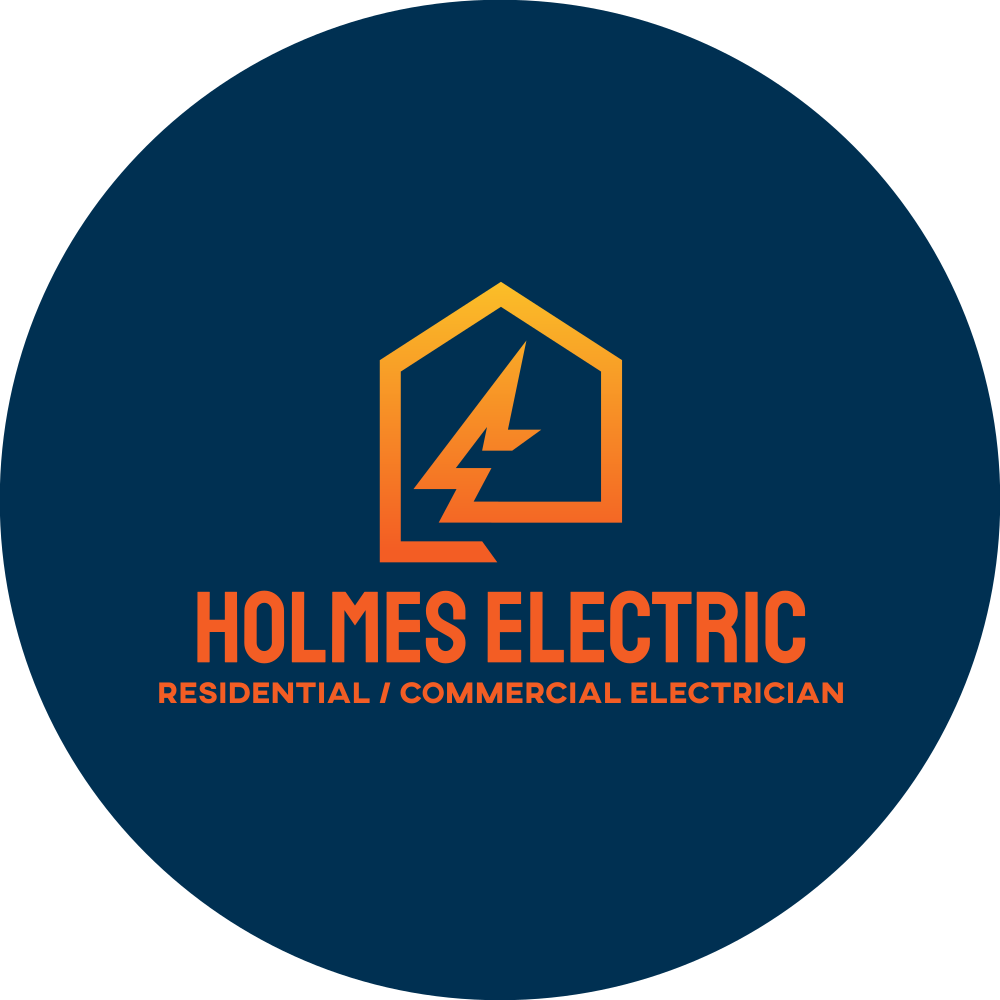 Holmes Electrical logo