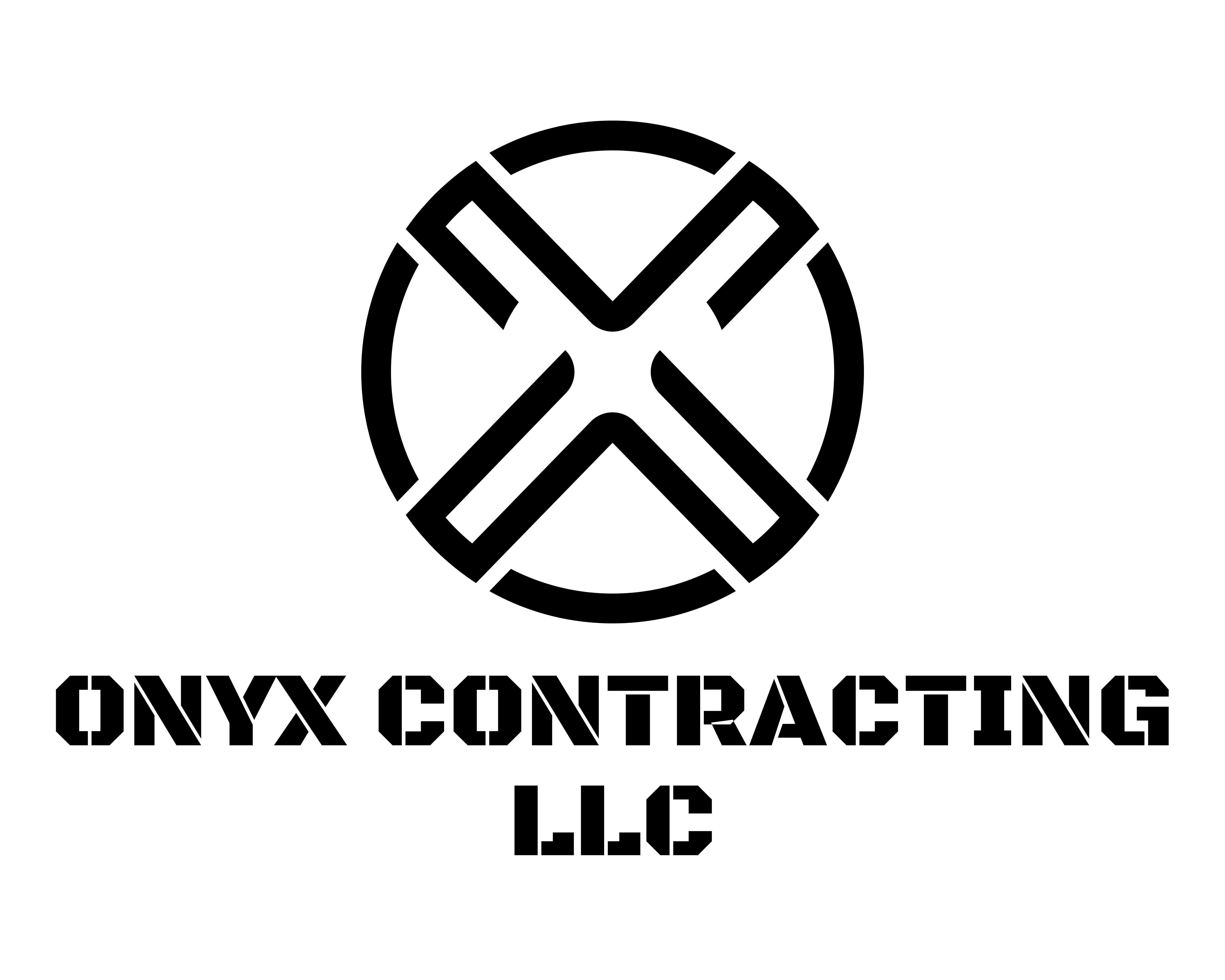 Onyx Contracting LLC logo