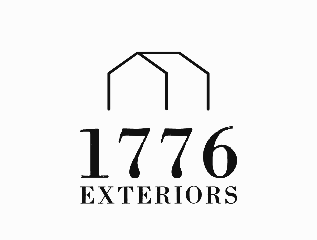 Logo for 1776 Exteriors