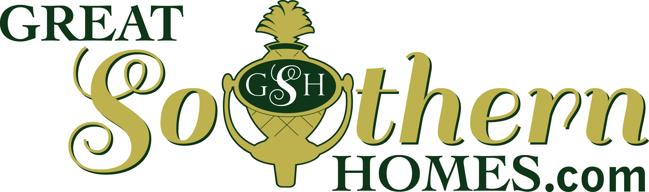Great Southern Homes logo