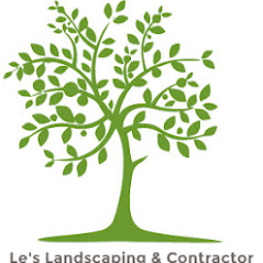 Le's Landscaping & Contractor LLC logo