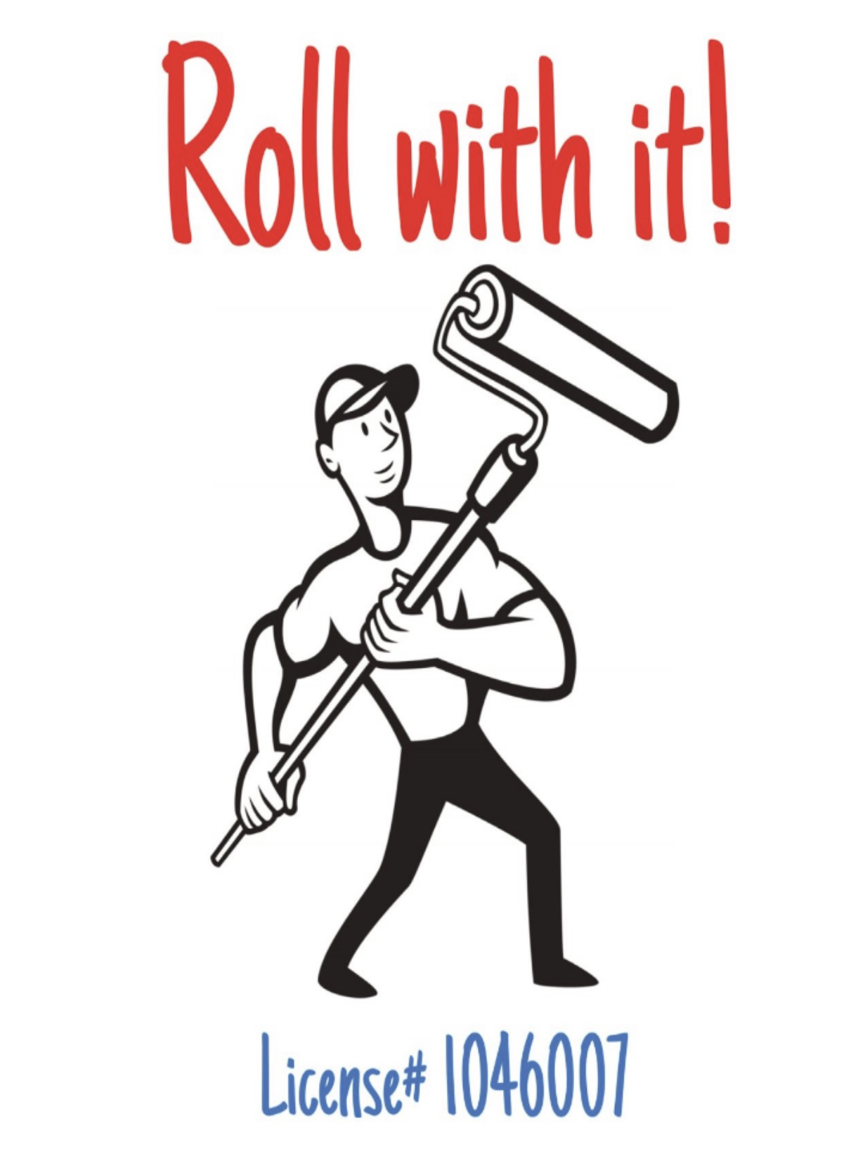 Roll With it! logo
