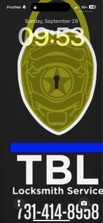 Avatar for TBL Locksmith Services