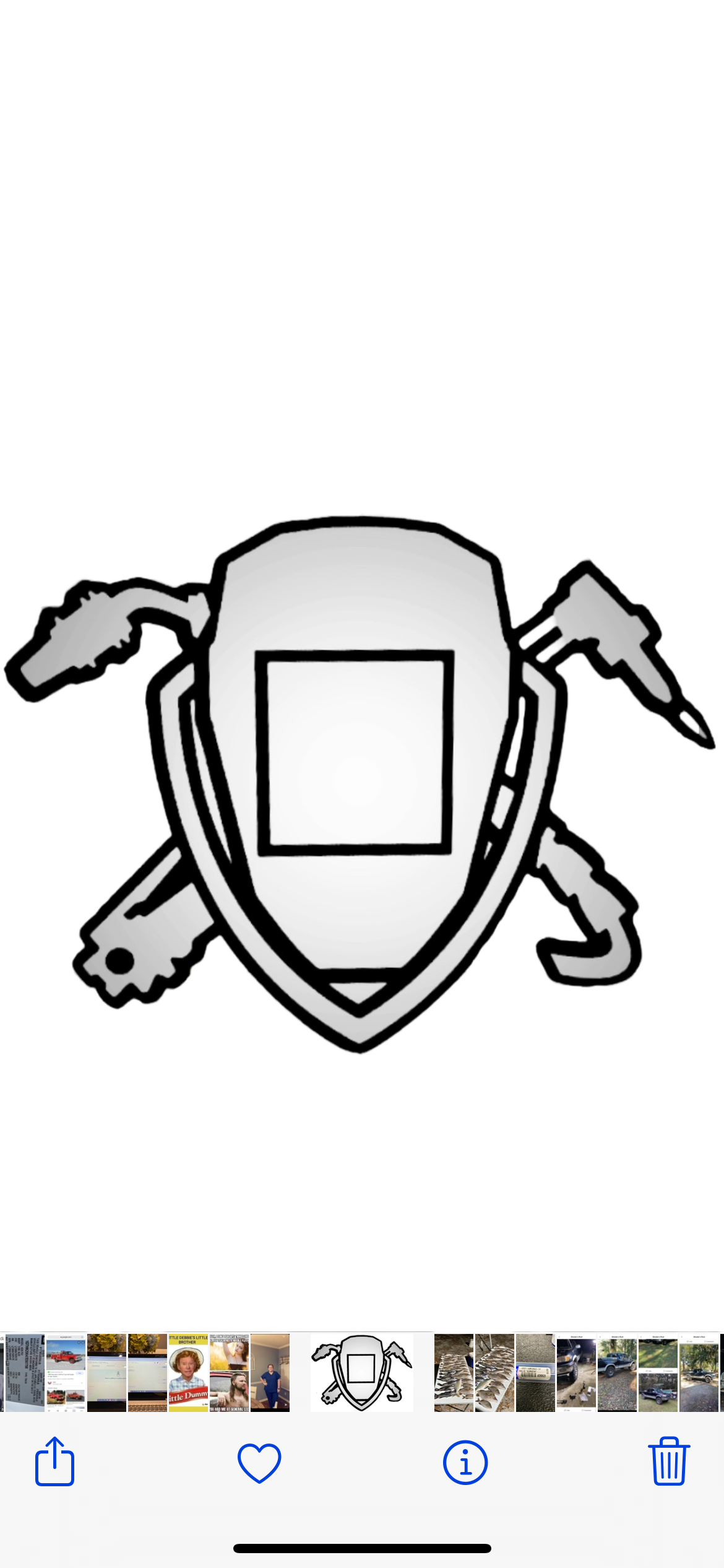 Schools Welding and Repair logo