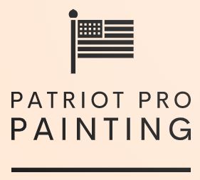 Logo for Patriot Pro Painting