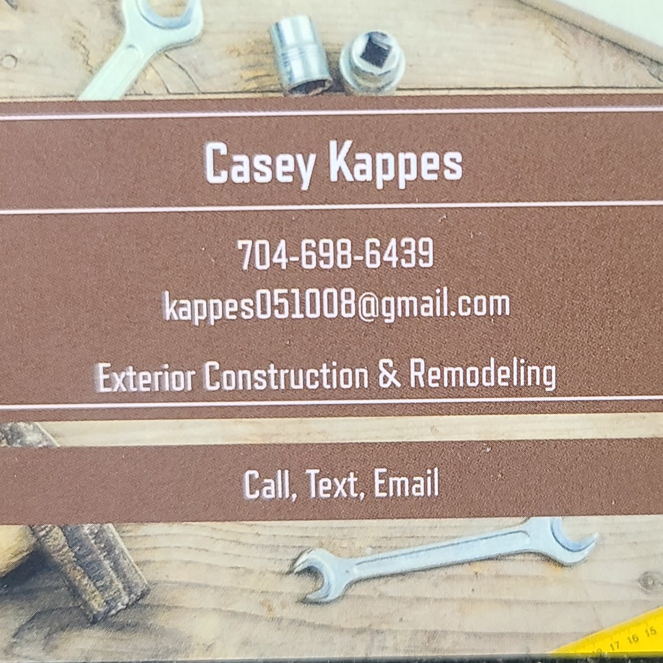 Avatar for Kappes construction