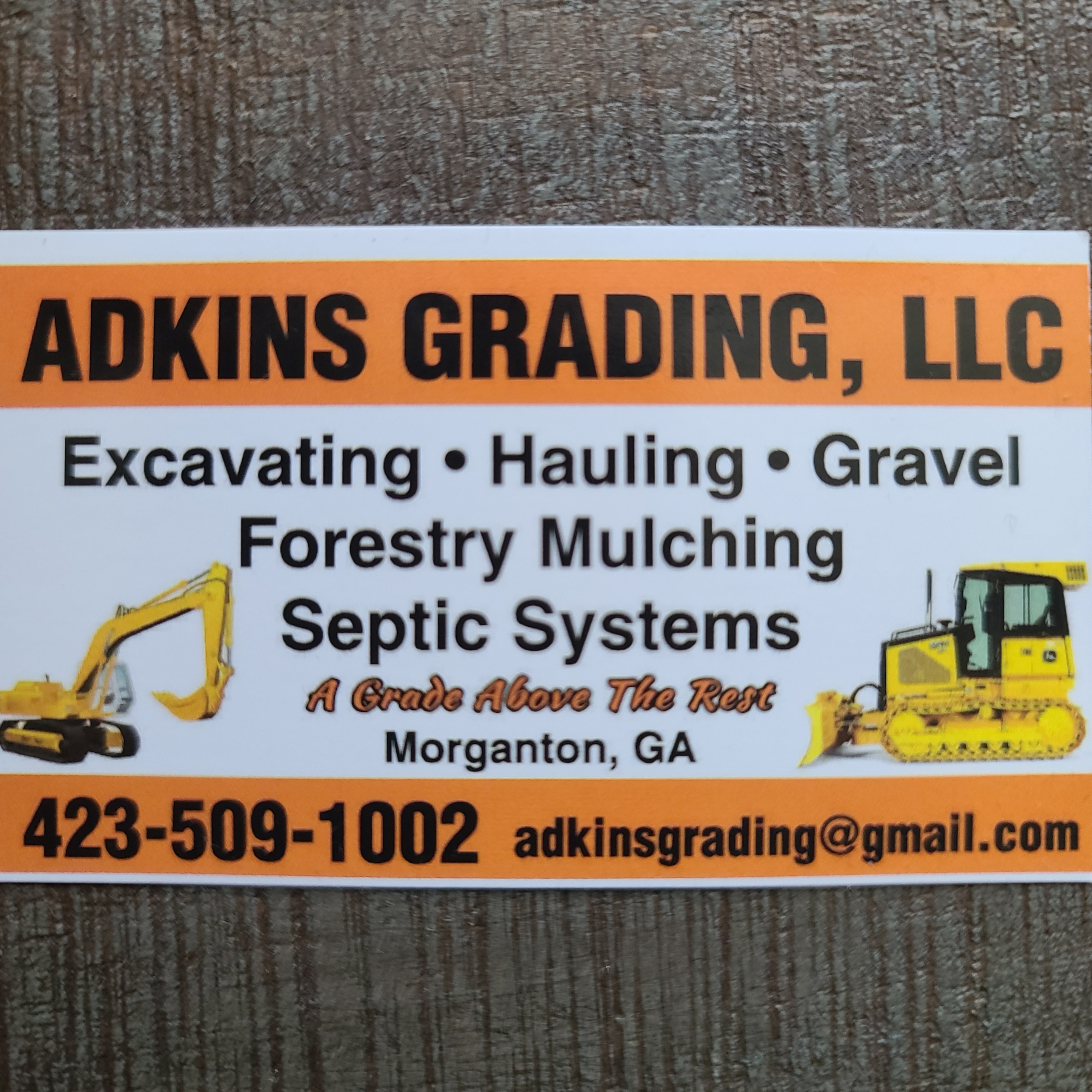 Avatar for Adkins Grading LLC