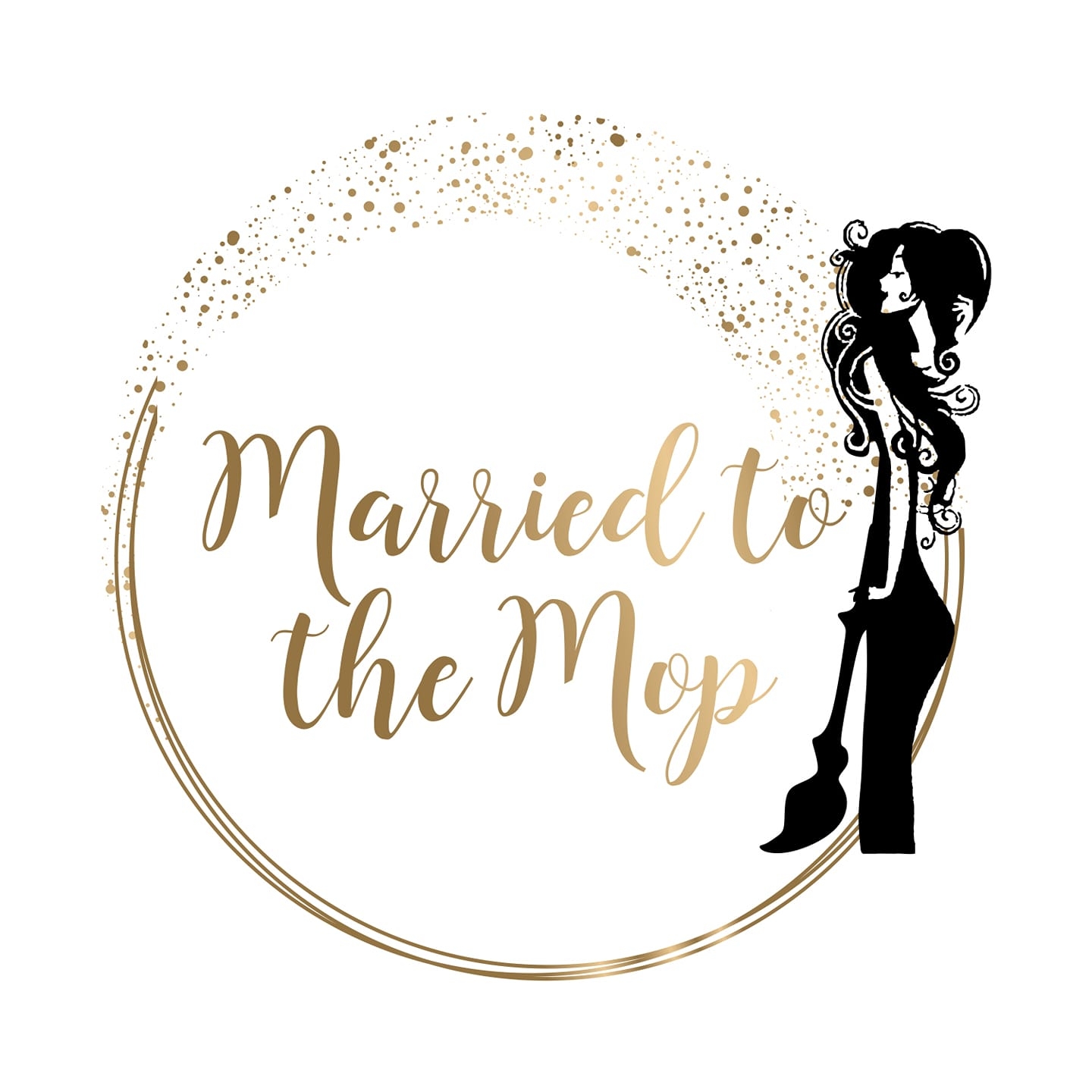 Married to the Mop logo