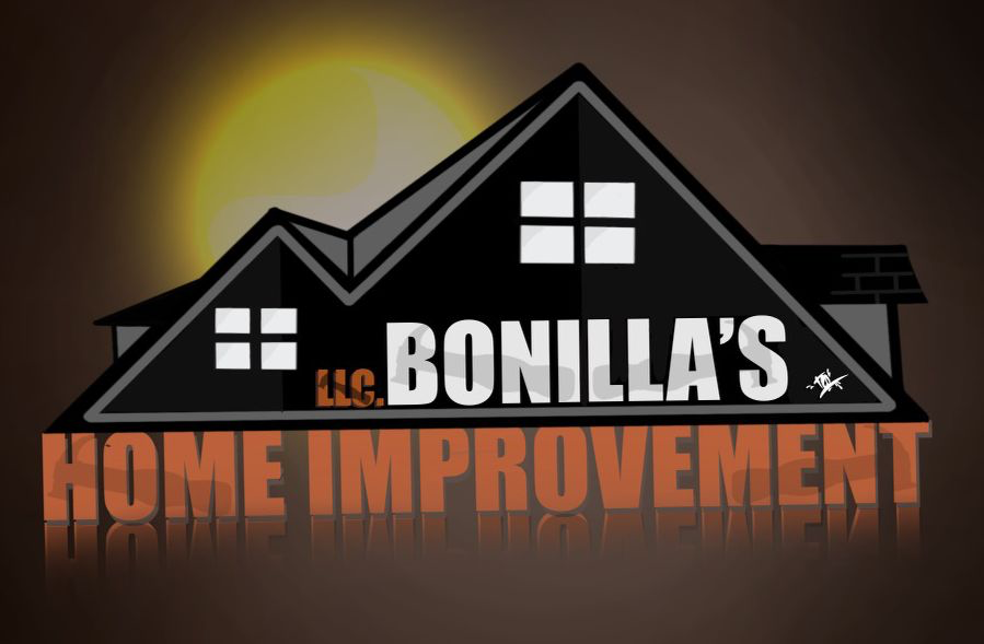 Bonilla's Home Improvements logo
